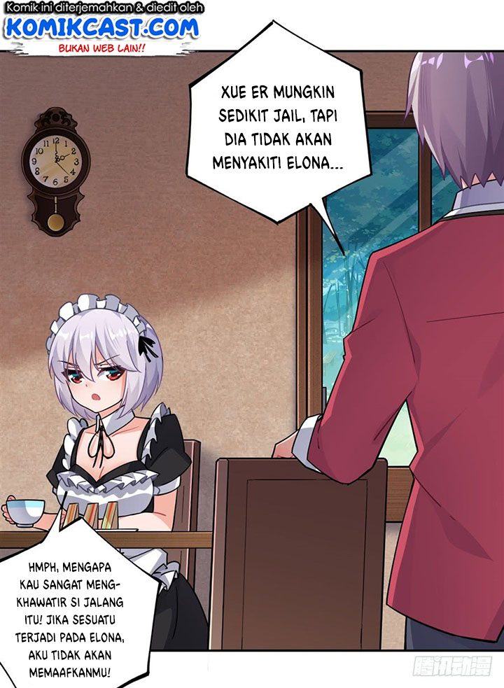 I Picked Up a Demon Lord as a Maid chapter 22